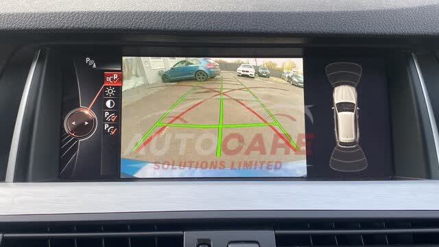 BMW 520D M SPORT AUTO