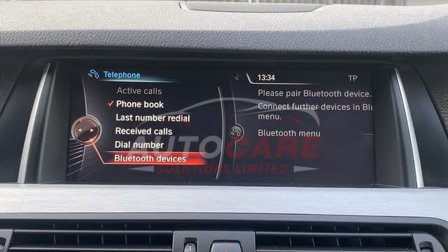 BMW 520D M SPORT AUTO