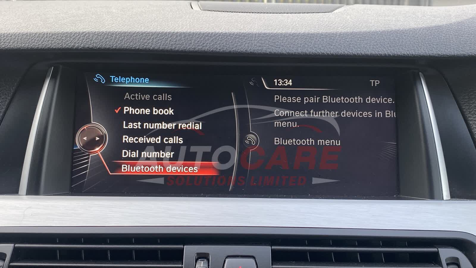 BMW 520D M SPORT AUTO