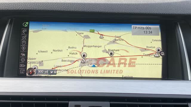 BMW 520D M SPORT AUTO