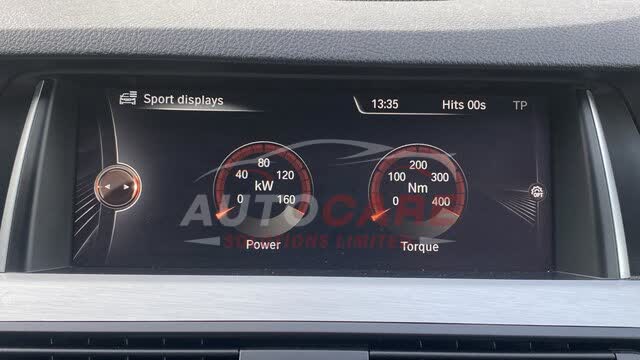 BMW 520D M SPORT AUTO