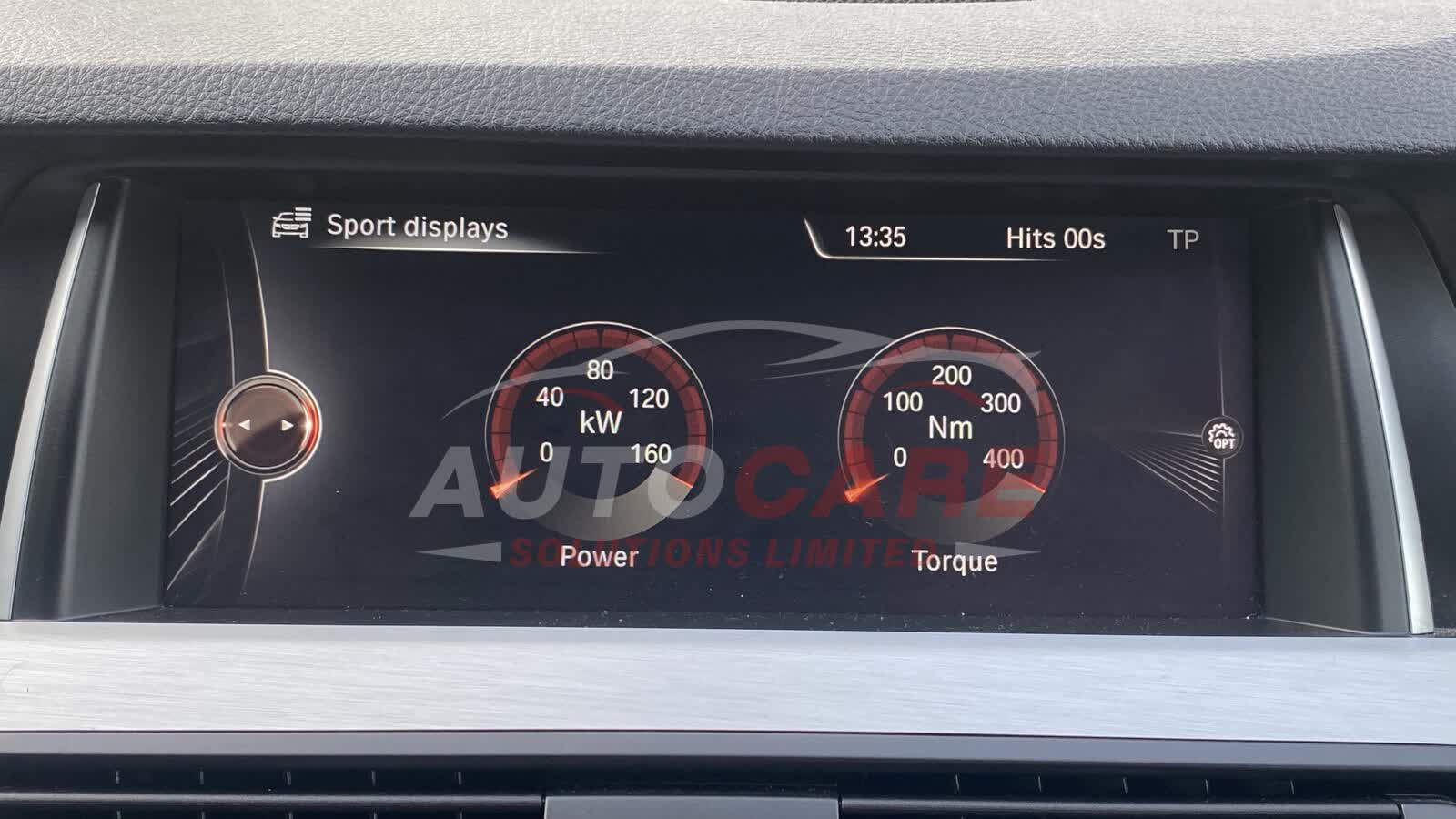 BMW 520D M SPORT AUTO