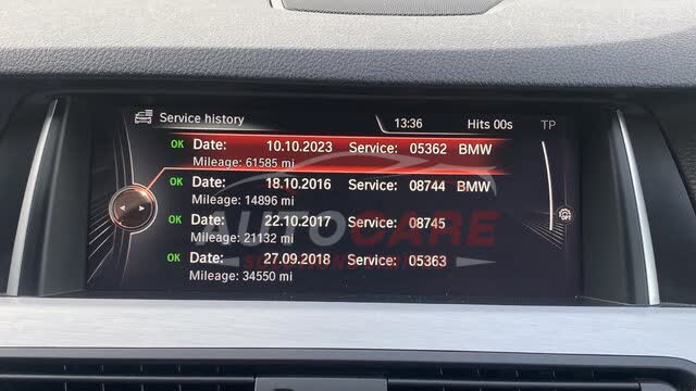 BMW 520D M SPORT AUTO