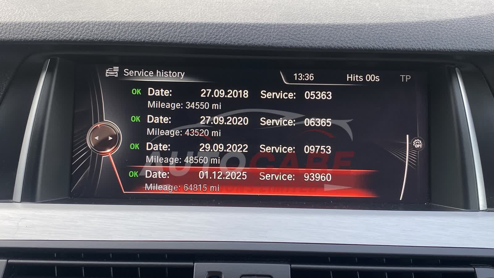 BMW 520D M SPORT AUTO