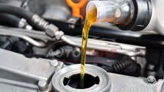 Car Oil Change with Top-Quality New Products